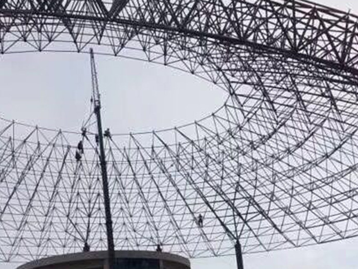 仪征亿优网架钢结构工程有限公司